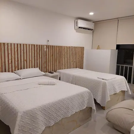 Apartamento Edificio El Laguito Cartagena